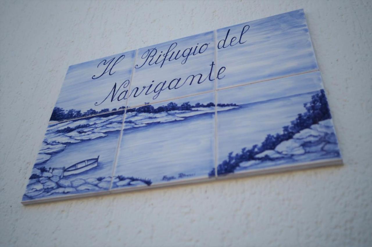 Il Rifugio Del Navigante Bed & Breakfast Otranto Exterior photo