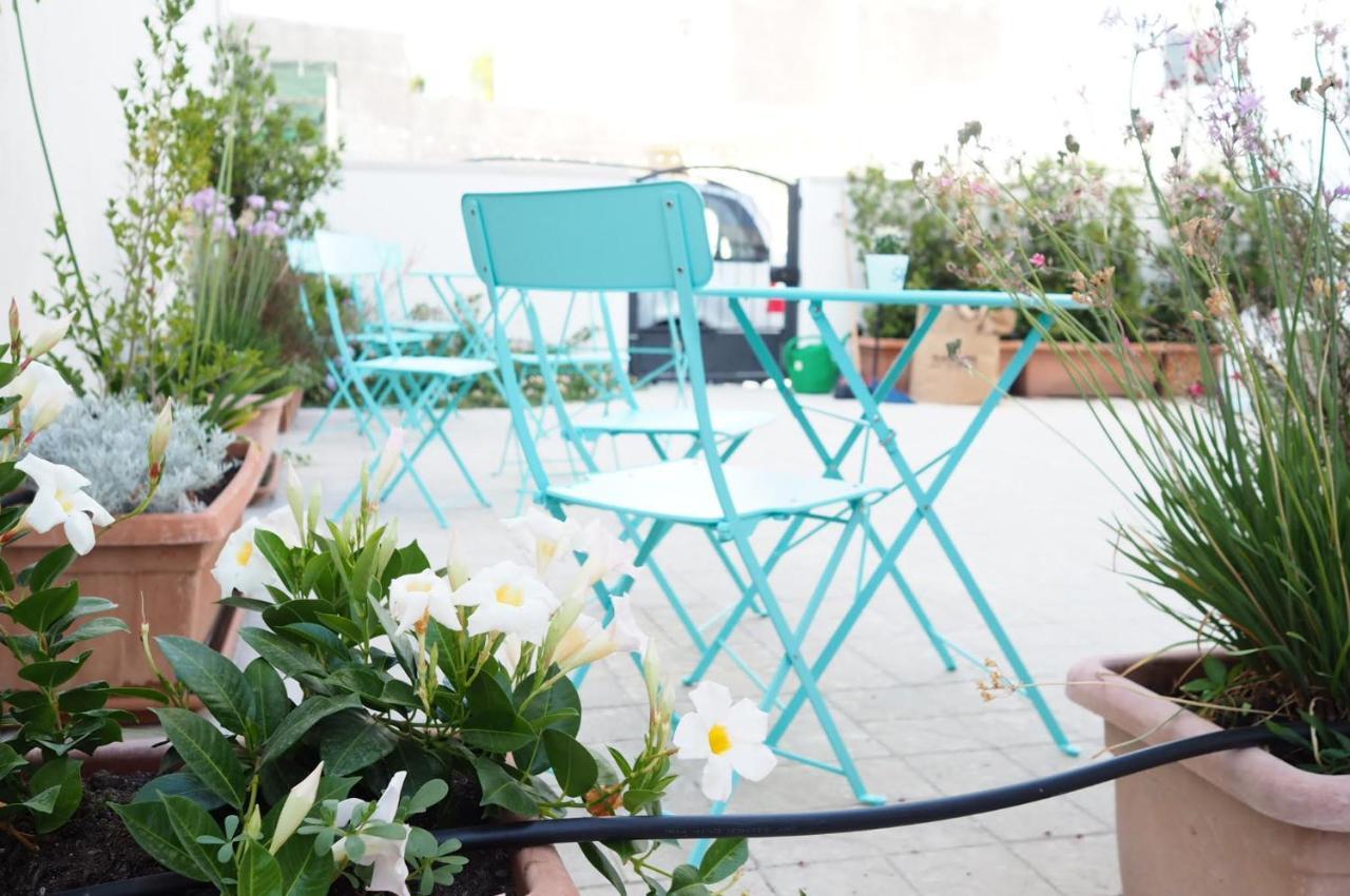 Il Rifugio Del Navigante Bed & Breakfast Otranto Exterior photo
